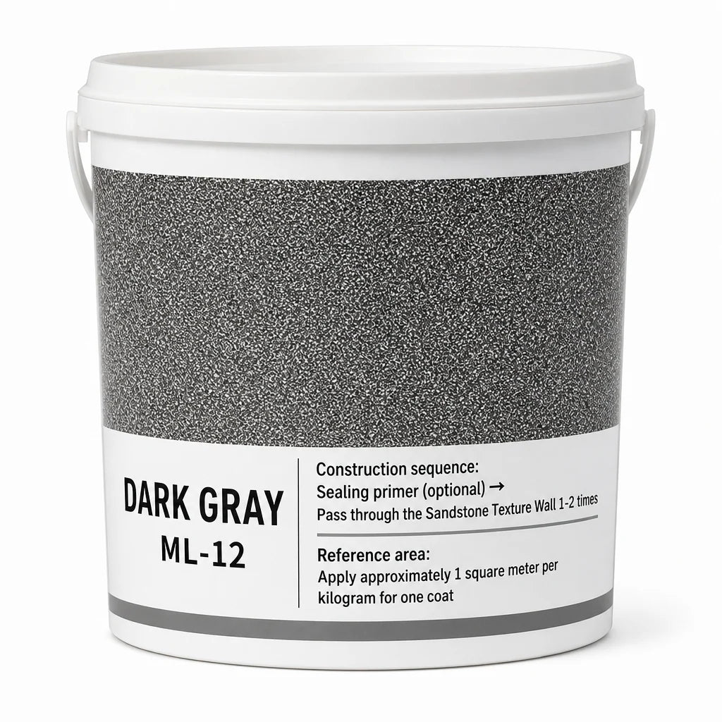 Marble Effect Textured Coating for Interior and Exterior Walls and Floors