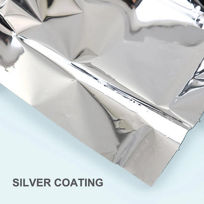 🚨 Outdoor Survival Blanket – Compact Silver Thermal Shelter for Emergency Kits