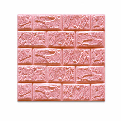 🍃🏆 Last Day Special Price £6.99 ! ⏰Transform Walls Instantly! Self-Adhesive 3D Brick Panels🏡🧱