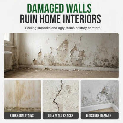 🍃🏆 Last Day Special Price £6.99 ! ⏰Transform Walls Instantly! Self-Adhesive 3D Brick Panels🏡🧱