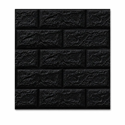 🍃🏆 Last Day Special Price £6.99 ! ⏰Transform Walls Instantly! Self-Adhesive 3D Brick Panels🏡🧱