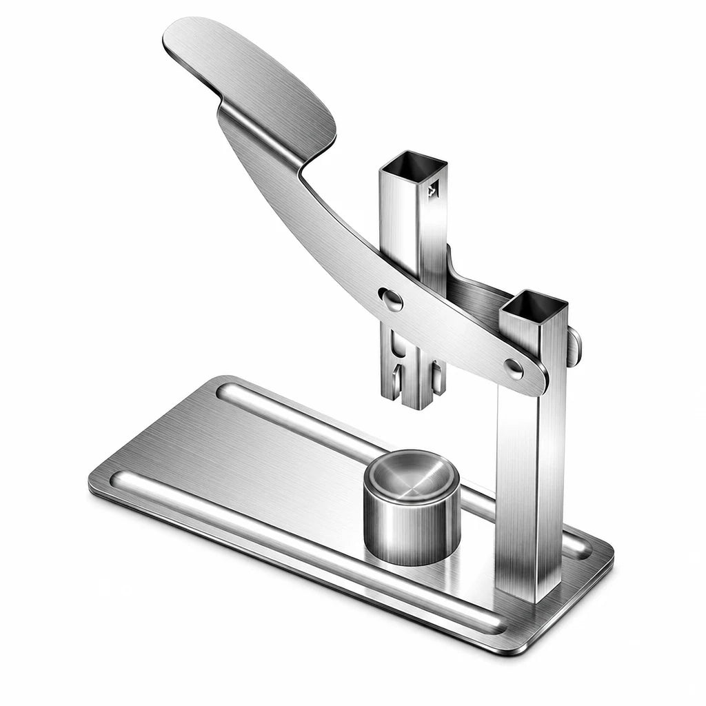 Stainless Steel Chestnut And Nut Cracker