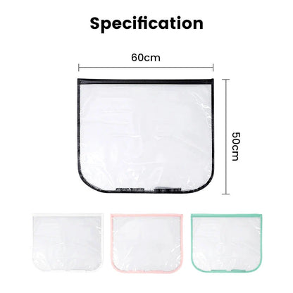 Magnetic Waterproof Charging Port Cover for Electric Vehicle