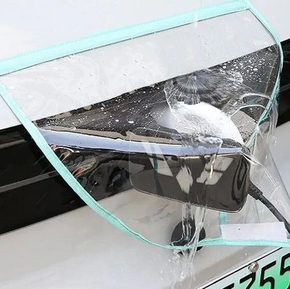 Magnetic Waterproof Charging Port Cover for Electric Vehicle