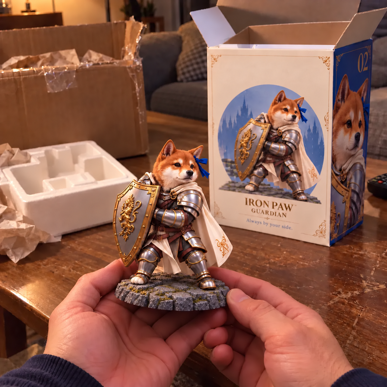 Knights of the Golden Claw