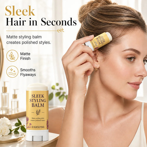 Fresh Styling Stick For Flyaway Hair And Frizz Control