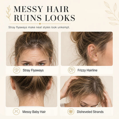 Fresh Styling Stick For Flyaway Hair And Frizz Control