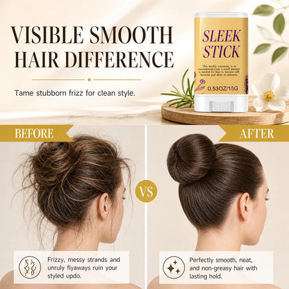 Fresh Styling Stick For Flyaway Hair And Frizz Control
