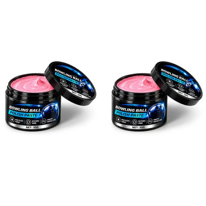 Bowling Ball Polishing Paste For Surface Gloss Restoration
