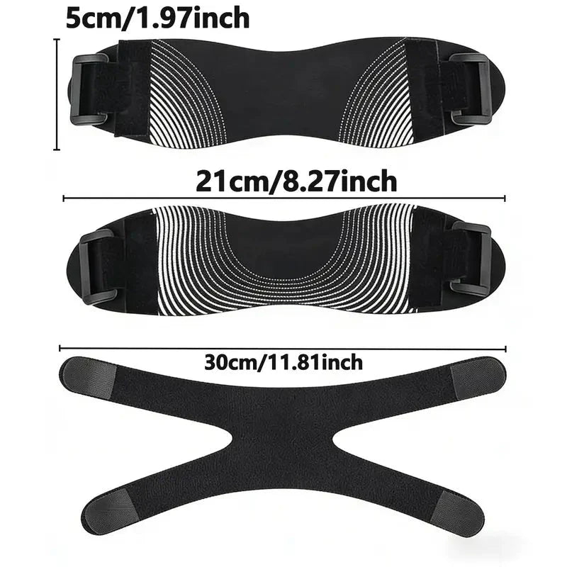 Adjustable Patella Stabilizer Knee Brace