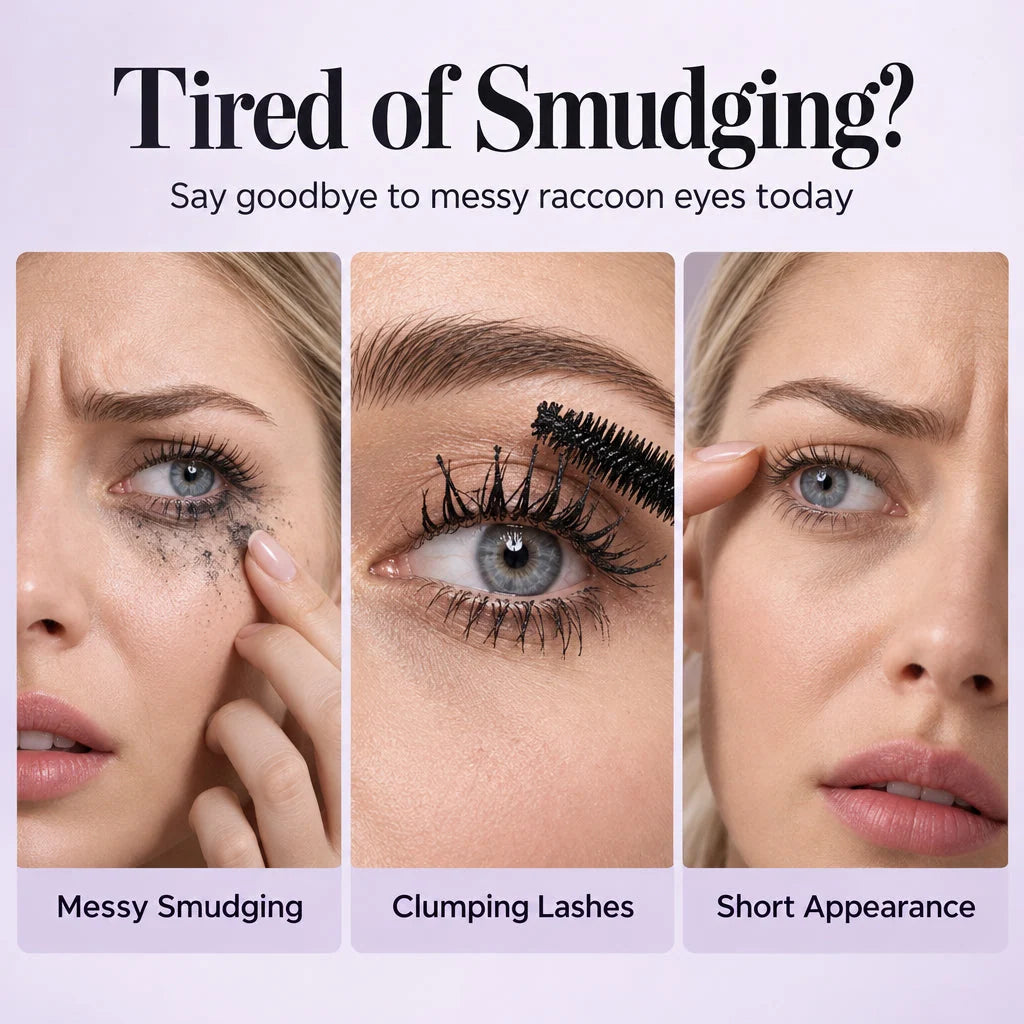 🌸 BUY 1 GET 1 FREE! ✨ Spinning Fortune Mascara – Length, Volume & Hypoallergenic ✨