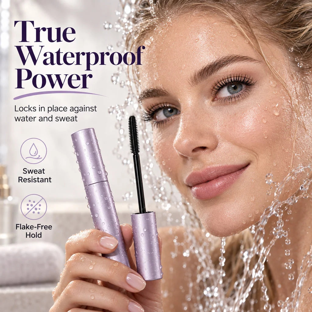 🌸 BUY 1 GET 1 FREE! ✨ Spinning Fortune Mascara – Length, Volume & Hypoallergenic ✨