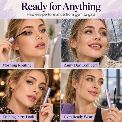 🌸 BUY 1 GET 1 FREE! ✨ Spinning Fortune Mascara – Length, Volume & Hypoallergenic ✨