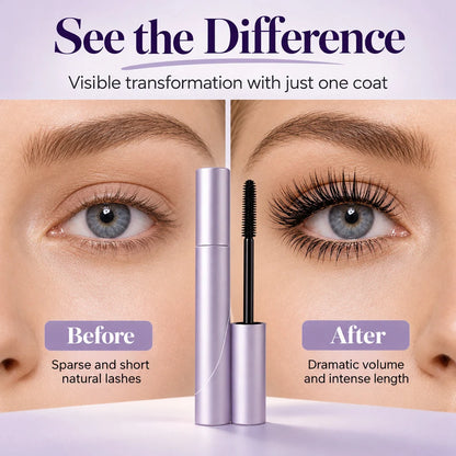 🌸 BUY 1 GET 1 FREE! ✨ Spinning Fortune Mascara – Length, Volume & Hypoallergenic ✨