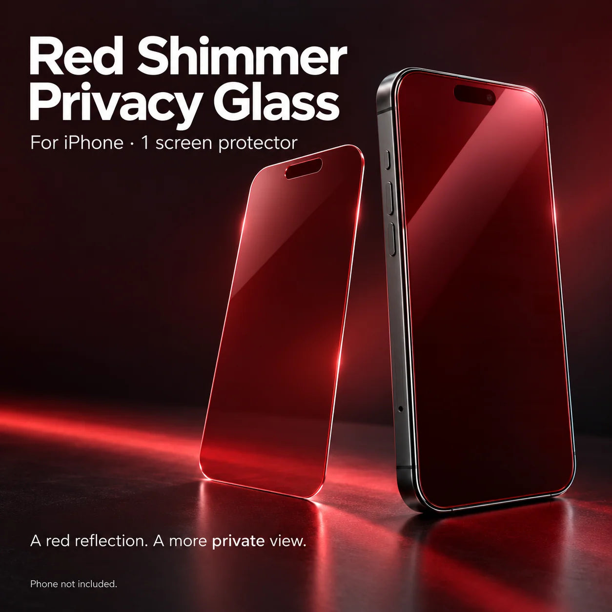 Compatible with iPhone 18 Pro Max / BUY 1 GET  1 FREE!