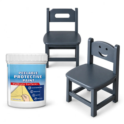 🥳2026 Hot Sale🥳💞50k+ Sold! 🛡️✨ 50% Off! Water-based Peelable Protective Coating – Shields Windows & Floors During Renovation, Peels Off Cleanly With No Residue. Eco-friendly & Tear-resistant! 🏠✅