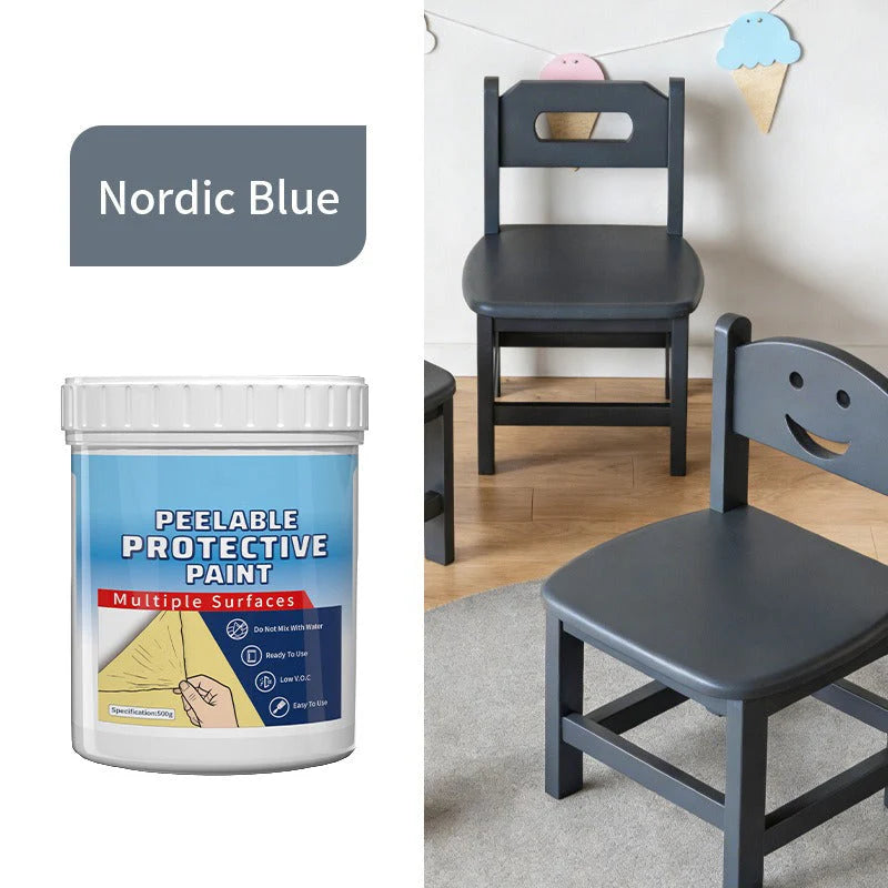 🥳2026 Hot Sale🥳💞50k+ Sold! 🛡️✨ 50% Off! Water-based Peelable Protective Coating – Shields Windows & Floors During Renovation, Peels Off Cleanly With No Residue. Eco-friendly & Tear-resistant! 🏠✅