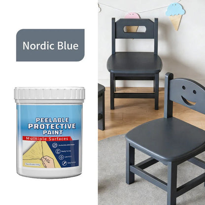 🥳2026 Hot Sale🥳💞50k+ Sold! 🛡️✨ 50% Off! Water-based Peelable Protective Coating – Shields Windows & Floors During Renovation, Peels Off Cleanly With No Residue. Eco-friendly & Tear-resistant! 🏠✅