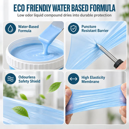 🥳2026 Hot Sale🥳💞50k+ Sold! 🛡️✨ 50% Off! Water-based Peelable Protective Coating – Shields Windows & Floors During Renovation, Peels Off Cleanly With No Residue. Eco-friendly & Tear-resistant! 🏠✅