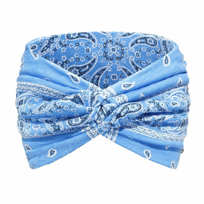 Womens Styling Retro Printed Headband - 🔥