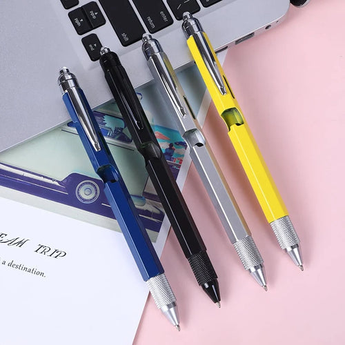 🎁limited-time Deal✨9 In 1 Multitool Pen