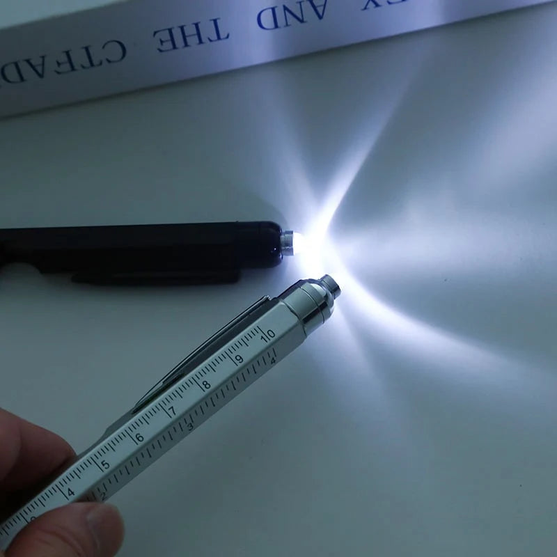 🎁limited-time Deal✨9 In 1 Multitool Pen