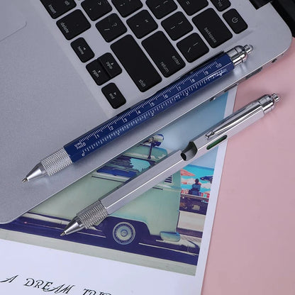 🎁limited-time Deal✨9 In 1 Multitool Pen