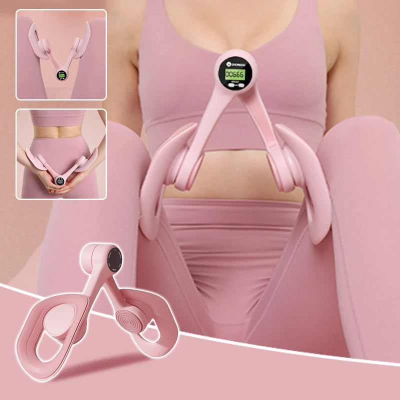 🔥🔥🔥anti-slip Comfortable Fit Pelvic Floor Trainer（for Women's Health And Vitality）