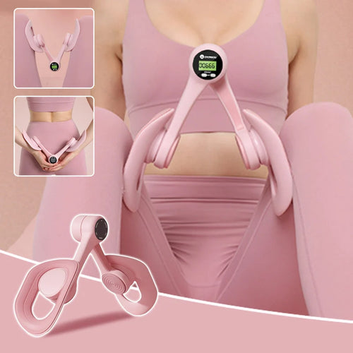 🔥🔥🔥anti-slip Comfortable Fit Pelvic Floor Trainer（for Women's Health And Vitality）