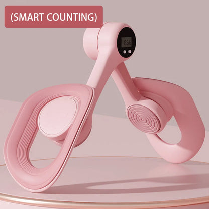🔥🔥🔥anti-slip Comfortable Fit Pelvic Floor Trainer（for Women's Health And Vitality）