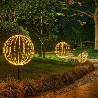 💡 50% Off! ✨ Hanging Led Sphere Light – Soft Glow & Decorative Charm ✨