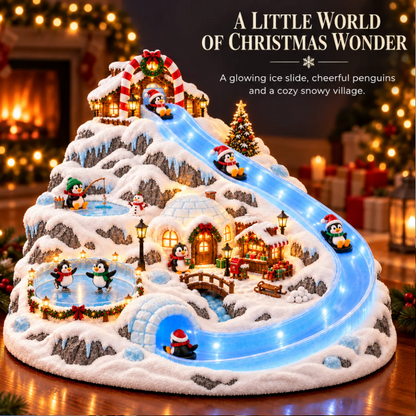 🎄 Christmas Eve Mountain Village