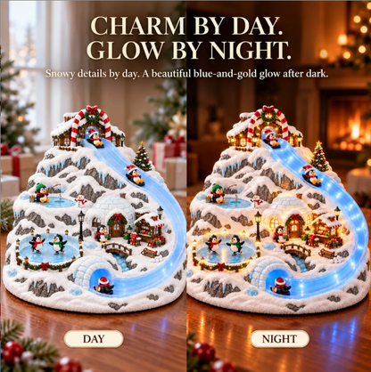 🎄 Christmas Eve Mountain Village