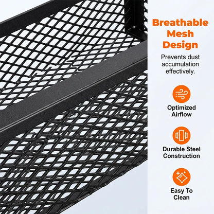 📢📢40%  Off !! ⏰under Desk Cable Organizer