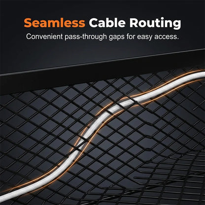📢📢40%  Off !! ⏰under Desk Cable Organizer