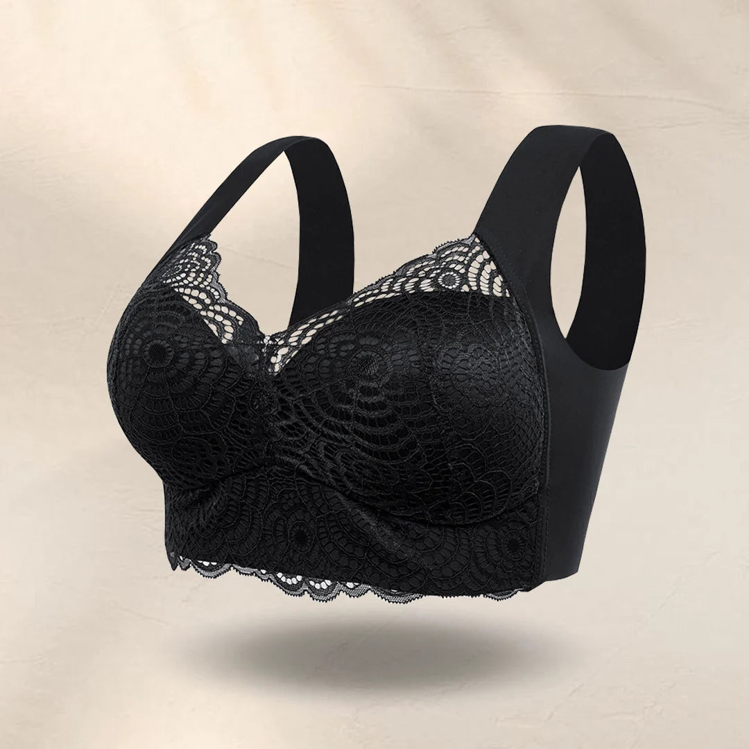 💥Last Day 60%OFF💥Ultimate Lift Stretch Full Shape Seamless Lace Bra