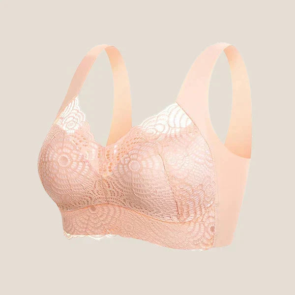 💥Last Day 60%OFF💥Ultimate Lift Stretch Full Shape Seamless Lace Bra