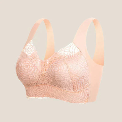 💥Last Day 60%OFF💥Ultimate Lift Stretch Full Shape Seamless Lace Bra
