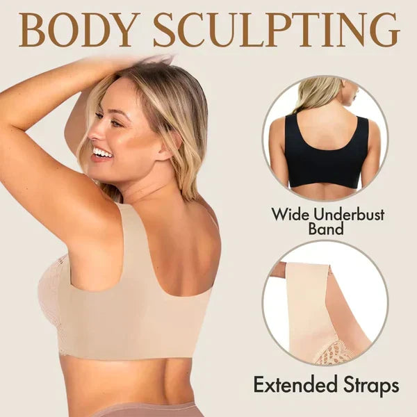 💥Last Day 60%OFF💥Ultimate Lift Stretch Full Shape Seamless Lace Bra