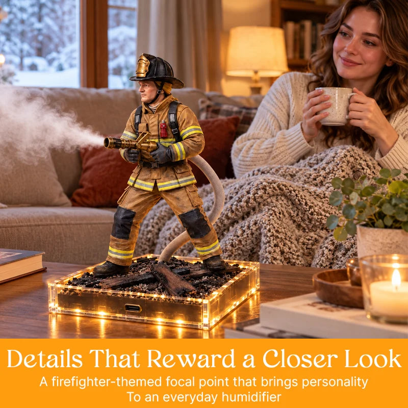 🔥Firefighter Humidifier