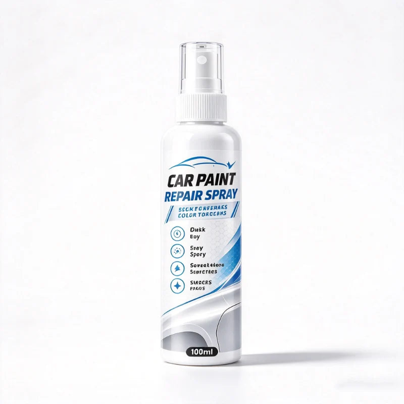 Car Scratch Repair Spray For Minor Scratches And Quick Touch Up