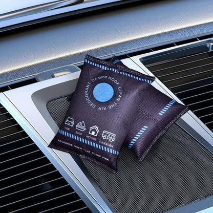 🎁Dehumidification Bag Desiccant|Reusable Moisture Absorber with Color-Changing Indicator