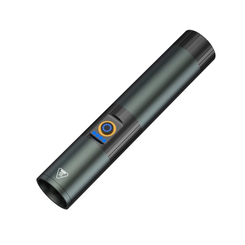 🔦 LIMITED-TIME 50% OFF! ✨ Ultra-Bright Tactical Flashlight with Zoom Function – Rugged, Waterproof, Rechargeable 🏕️