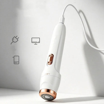 Multifunctional 3-in-1 Rechargeable Electric Trimmer, Suitable For Both Men And Women