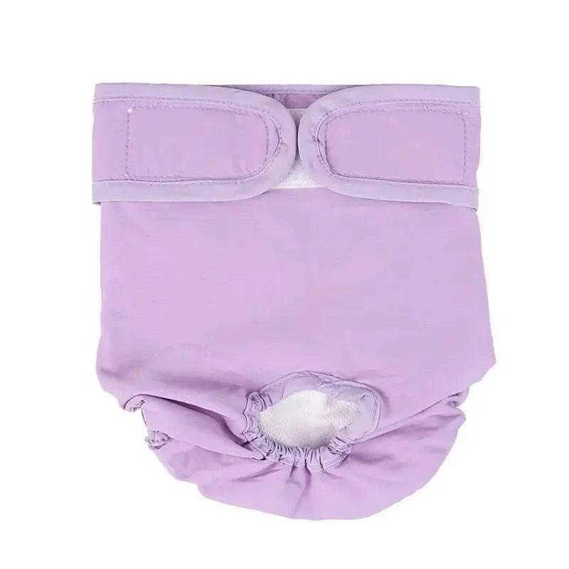 ⏳LAST DAY SALE | Washable Pet Diapers for Female Male Dogs, Reusable Doggy Diapers