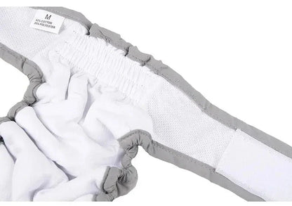 ⏳LAST DAY SALE | Washable Pet Diapers for Female Male Dogs, Reusable Doggy Diapers
