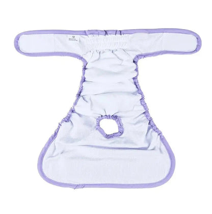 ⏳LAST DAY SALE | Washable Pet Diapers for Female Male Dogs, Reusable Doggy Diapers