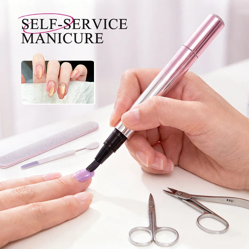 All-in-one Cat Eye Nail Gel Pen（Buy 1 Get 1 free）（2pcs）