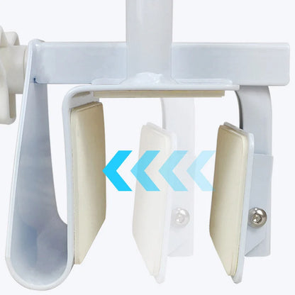 Adjustable Bathtub Safety Rail