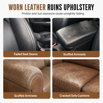 🔥Leather Touch-Up Pen – Color Restoration & Scratch Repair for Shoes, Bags, Sofas & Jackets